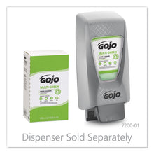 Load image into Gallery viewer, GOJO® wholesale. GOJO Multi Green Hand Cleaner Refill, Citrus Scent, 2,000 Ml, 4-carton. HSD Wholesale: Janitorial Supplies, Breakroom Supplies, Office Supplies.