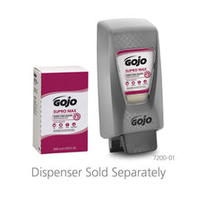 Load image into Gallery viewer, GOJO® wholesale. GOJO Supro Max Cherry Lotion Hand Cleaner, 2,000 Ml Refill, 4-carton. HSD Wholesale: Janitorial Supplies, Breakroom Supplies, Office Supplies.