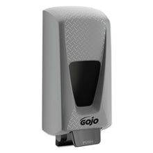 Load image into Gallery viewer, GOJO® wholesale. GOJO Pro 5000 Hand Soap Dispenser, 5,000 Ml, 9.31 X 7.6 X 21.2, Gray. HSD Wholesale: Janitorial Supplies, Breakroom Supplies, Office Supplies.