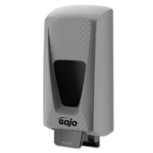 Load image into Gallery viewer, GOJO® wholesale. GOJO Pro 5000 Hand Soap Dispenser, 5,000 Ml, 9.31 X 7.6 X 21.2, Gray. HSD Wholesale: Janitorial Supplies, Breakroom Supplies, Office Supplies.