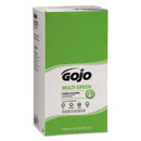 GOJO® wholesale. GOJO Multi Green Hand Cleaner Refill, Citrus Scent, 5,000 Ml, 2-carton. HSD Wholesale: Janitorial Supplies, Breakroom Supplies, Office Supplies.