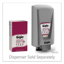 Load image into Gallery viewer, GOJO® wholesale. GOJO Supro Max Hand Cleaner, Cherry, 5,000 Ml Refill, 2-carton. HSD Wholesale: Janitorial Supplies, Breakroom Supplies, Office Supplies.