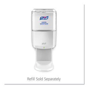 PURELL® wholesale. PURELL Es8 Touch Free Hand Sanitizer Dispenser, 1,200 Ml, 5.25 X 8.56 X 12.13, White. HSD Wholesale: Janitorial Supplies, Breakroom Supplies, Office Supplies.