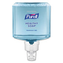 PURELL® wholesale. PURELL Healthcare Healthy Soap Gentle And Free Foam Es8 Refill, 1,200 Ml, 2-carton. HSD Wholesale: Janitorial Supplies, Breakroom Supplies, Office Supplies.