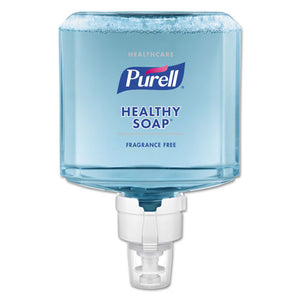 PURELL® wholesale. PURELL Healthcare Healthy Soap Gentle And Free Foam Es8 Refill, 1,200 Ml, 2-carton. HSD Wholesale: Janitorial Supplies, Breakroom Supplies, Office Supplies.