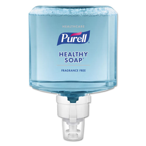 PURELL® wholesale. PURELL Healthcare Healthy Soap Gentle And Free Foam Es8 Refill, 1,200 Ml, 2-carton. HSD Wholesale: Janitorial Supplies, Breakroom Supplies, Office Supplies.