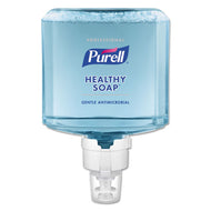 PURELL® wholesale. PURELL Professional Healthy Soap 0.5% Bak Antimicrobial Foam Es8 Refill, Plum, 1,200 Ml, 2-carton. HSD Wholesale: Janitorial Supplies, Breakroom Supplies, Office Supplies.