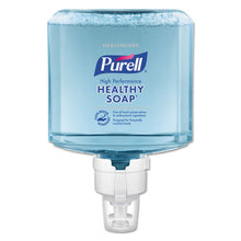 Load image into Gallery viewer, PURELL® wholesale. PURELL Healthcare Healthy Soap High Performance Foam Es8 Refill, Fragrance-free, 1,200 Ml, 2-carton. HSD Wholesale: Janitorial Supplies, Breakroom Supplies, Office Supplies.