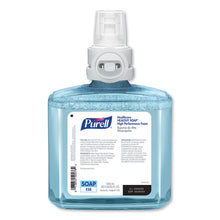 Load image into Gallery viewer, PURELL® wholesale. PURELL Healthcare Healthy Soap High Performance Foam Es8 Refill, Fragrance-free, 1,200 Ml, 2-carton. HSD Wholesale: Janitorial Supplies, Breakroom Supplies, Office Supplies.