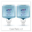 PURELL® wholesale. PURELL Healthcare Healthy Soap High Performance Foam Es8 Refill, Fragrance-free, 1,200 Ml, 2-carton. HSD Wholesale: Janitorial Supplies, Breakroom Supplies, Office Supplies.