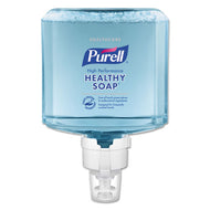 PURELL® wholesale. PURELL Healthcare Healthy Soap High Performance Foam Es8 Refill, Fragrance-free, 1,200 Ml, 2-carton. HSD Wholesale: Janitorial Supplies, Breakroom Supplies, Office Supplies.