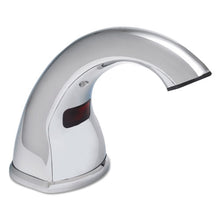 Load image into Gallery viewer, GOJO® wholesale. GOJO Cxi Touch Free Counter Mount Soap Dispenser, 1,500 Ml-2,300 Ml, 2.25 X 5.75 X 9.39, Chrome. HSD Wholesale: Janitorial Supplies, Breakroom Supplies, Office Supplies.