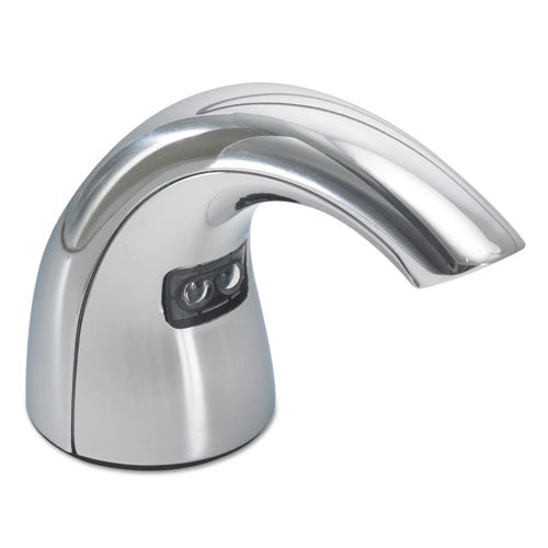 GOJO® wholesale. GOJO Cxt Touch Free Soap Dispenser, 1,500 Ml-2,300 Ml, Chrome. HSD Wholesale: Janitorial Supplies, Breakroom Supplies, Office Supplies.