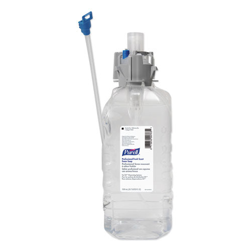 PURELL® wholesale. PURELL Professional Fresh Scent Foam Soap, For Cx, Cxi, Cxt Dispensers, 1,500 Ml. HSD Wholesale: Janitorial Supplies, Breakroom Supplies, Office Supplies.