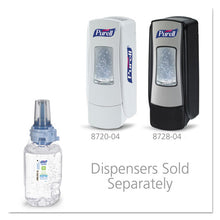 Load image into Gallery viewer, PURELL® wholesale. PURELL Green Certified Advanced Refreshing Gel Hand Sanitizer, For Adx-7, 700 Ml, Fragrance-free, 4-carton. HSD Wholesale: Janitorial Supplies, Breakroom Supplies, Office Supplies.