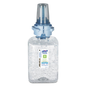 PURELL® wholesale. PURELL Green Certified Advanced Refreshing Gel Hand Sanitizer, For Adx-7, 700 Ml, Fragrance-free, 4-carton. HSD Wholesale: Janitorial Supplies, Breakroom Supplies, Office Supplies.