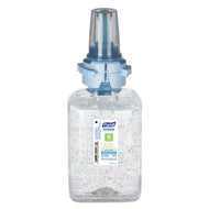 PURELL® wholesale. PURELL Green Certified Advanced Refreshing Gel Hand Sanitizer, For Adx-7, 700 Ml, Fragrance-free. HSD Wholesale: Janitorial Supplies, Breakroom Supplies, Office Supplies.