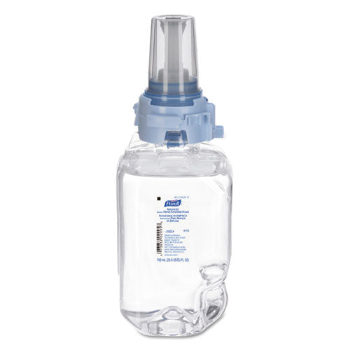 PURELL® wholesale. Purell Advanced Foam Hand Sanitizer, Adx-7, 700 Ml Refill, 4-carton. HSD Wholesale: Janitorial Supplies, Breakroom Supplies, Office Supplies.