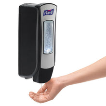 Load image into Gallery viewer, PURELL® wholesale. PURELL Green Certified Advanced Refreshing Gel Hand Sanitizer, For Adx-12, 1,200 Ml, Fragrance-free, 3-carton. HSD Wholesale: Janitorial Supplies, Breakroom Supplies, Office Supplies.