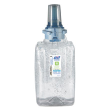 Load image into Gallery viewer, PURELL® wholesale. PURELL Green Certified Advanced Refreshing Gel Hand Sanitizer, For Adx-12, 1,200 Ml, Fragrance-free, 3-carton. HSD Wholesale: Janitorial Supplies, Breakroom Supplies, Office Supplies.