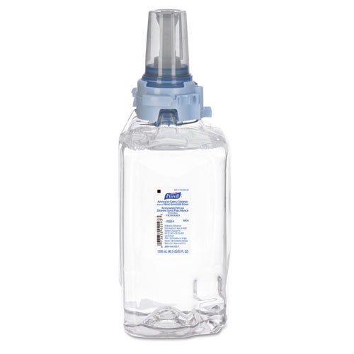 PURELL® wholesale. PURELL Green Certified Advanced Refreshing Foam Hand Sanitizer, For Adx-12, 1,200 Ml, Fragrance-free, 3-carton. HSD Wholesale: Janitorial Supplies, Breakroom Supplies, Office Supplies.