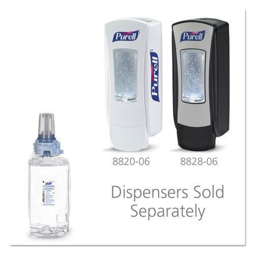 PURELL® wholesale. PURELL Green Certified Advanced Refreshing Foam Hand Sanitizer, For Adx-12, 1,200 Ml, Fragrance-free, 3-carton. HSD Wholesale: Janitorial Supplies, Breakroom Supplies, Office Supplies.