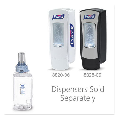 PURELL® wholesale. Purell Advanced Foam Hand Sanitizer, Adx-12, 1200 Ml Refill, Clear, 3-carton. HSD Wholesale: Janitorial Supplies, Breakroom Supplies, Office Supplies.