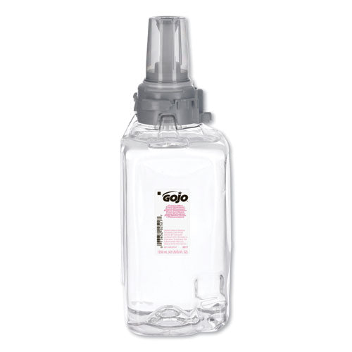 GOJO® wholesale. GOJO Green Certified Clear And Mild Foam Hand Wash, Fragrance Free, 1,250 Ml. HSD Wholesale: Janitorial Supplies, Breakroom Supplies, Office Supplies.