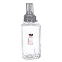 Load image into Gallery viewer, GOJO® wholesale. GOJO Clear And Mild Foam Handwash Refill, Fragrance-free, 1,250 Ml Refill, 3-carton. HSD Wholesale: Janitorial Supplies, Breakroom Supplies, Office Supplies.