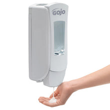 Load image into Gallery viewer, GOJO® wholesale. GOJO Clear And Mild Foam Handwash Refill, Fragrance-free, 1,250 Ml Refill, 3-carton. HSD Wholesale: Janitorial Supplies, Breakroom Supplies, Office Supplies.