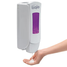 Load image into Gallery viewer, GOJO® wholesale. GOJO Antibacterial Plum Foam Hand Wash, Plum Scent, 1,250 Ml. HSD Wholesale: Janitorial Supplies, Breakroom Supplies, Office Supplies.