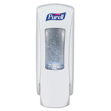 Load image into Gallery viewer, PURELL® wholesale. Purell Adx-12 Dispenser, 1,200 Ml, 4.5 X 4 X 11.25, White. HSD Wholesale: Janitorial Supplies, Breakroom Supplies, Office Supplies.