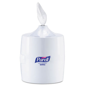 PURELL® wholesale. PURELL Hand Sanitizer Wipes Wall Mount Dispenser, 1,200-1,500 Wipe Capacity, 13.3 X 11 X 10.88, White. HSD Wholesale: Janitorial Supplies, Breakroom Supplies, Office Supplies.