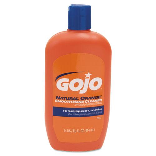 GOJOINDUST wholesale. Cleaner,hnd,14oz.,ltn,or. HSD Wholesale: Janitorial Supplies, Breakroom Supplies, Office Supplies.