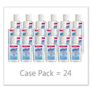 PURELL® wholesale. Purell Advanced Refreshing Gel Hand Sanitizer, Clean Scent, 2 Oz, Flip-cap Bottle, 24-carton. HSD Wholesale: Janitorial Supplies, Breakroom Supplies, Office Supplies.