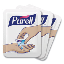 Load image into Gallery viewer, PURELL® wholesale. Single Use Advanced Gel Hand Sanitizer, 1.2 Ml, Packet, Clear, 2,000-carton. HSD Wholesale: Janitorial Supplies, Breakroom Supplies, Office Supplies.