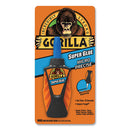 Gorilla Glue® wholesale. Super Glue Micro Precise, 0.19 Oz, Dries Clear, 4-carton. HSD Wholesale: Janitorial Supplies, Breakroom Supplies, Office Supplies.