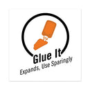 Gorilla Glue® wholesale. Original Formula Glue, 2 Oz, Dries Light Brown. HSD Wholesale: Janitorial Supplies, Breakroom Supplies, Office Supplies.