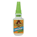 Gorilla Glue® wholesale. Super Glue Gel, 0.53 Oz, Dries Clear, 4-carton. HSD Wholesale: Janitorial Supplies, Breakroom Supplies, Office Supplies.