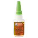 Gorilla Glue® wholesale. Super Glue Gel, 0.53 Oz, Dries Clear, 4-carton. HSD Wholesale: Janitorial Supplies, Breakroom Supplies, Office Supplies.
