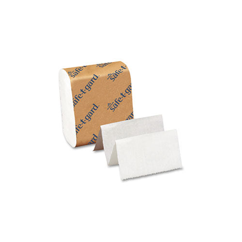 Georgia Pacific® Professional wholesale. Tissue For Safe-t-gard Dispenser, Septic Safe, 2-ply, White, 200 Sheets-pack, 40 Packs-carton. HSD Wholesale: Janitorial Supplies, Breakroom Supplies, Office Supplies.