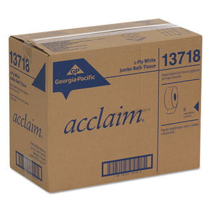 Georgia Pacific® Professional wholesale. Jumbo Jr. One-ply Bath Tissue Roll, Septic Safe, White, 2000 Ft, 8 Rolls-carton. HSD Wholesale: Janitorial Supplies, Breakroom Supplies, Office Supplies.