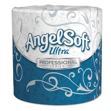 Load image into Gallery viewer, Georgia Pacific® Professional wholesale. Angel Soft Ps Ultra 2-ply Premium Bathroom Tissue, Septic Safe, White, 400 Sheets Roll, 60-carton. HSD Wholesale: Janitorial Supplies, Breakroom Supplies, Office Supplies.