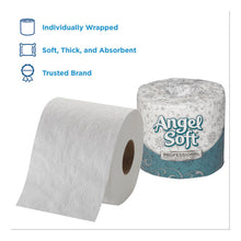 Load image into Gallery viewer, Georgia Pacific® Professional wholesale. Angel Soft Ps Premium Bathroom Tissue, Septic Safe, 2-ply, White, 450 Sheets-roll, 20 Rolls-carton. HSD Wholesale: Janitorial Supplies, Breakroom Supplies, Office Supplies.