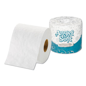 Georgia Pacific® Professional wholesale. Angel Soft Ps Premium Bathroom Tissue, Septic Safe, 2-ply, White, 450 Sheets-roll, 20 Rolls-carton. HSD Wholesale: Janitorial Supplies, Breakroom Supplies, Office Supplies.