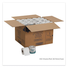 Load image into Gallery viewer, Georgia Pacific® Professional wholesale. Angel Soft Ps Premium Bathroom Tissue, Septic Safe, 2-ply, White, 450 Sheets-roll, 80 Rolls-carton. HSD Wholesale: Janitorial Supplies, Breakroom Supplies, Office Supplies.