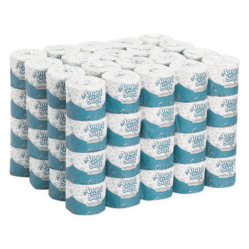 Georgia Pacific® Professional wholesale. Angel Soft Ps Premium Bathroom Tissue, Septic Safe, 2-ply, White, 450 Sheets-roll, 80 Rolls-carton. HSD Wholesale: Janitorial Supplies, Breakroom Supplies, Office Supplies.