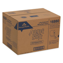 Load image into Gallery viewer, Georgia Pacific® Professional wholesale. Angel Soft Ps Premium Bathroom Tissue, Septic Safe, 2-ply, White, 450 Sheets-roll, 80 Rolls-carton. HSD Wholesale: Janitorial Supplies, Breakroom Supplies, Office Supplies.