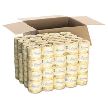 Load image into Gallery viewer, Georgia Pacific® Professional wholesale. Pacific Blue Select Bathroom Tissue, Septic Safe, 2-ply, White, 550 Sheet-roll, 80 Rolls-carton. HSD Wholesale: Janitorial Supplies, Breakroom Supplies, Office Supplies.