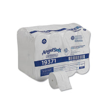 Load image into Gallery viewer, Georgia Pacific® Professional wholesale. Compact Coreless Bath Tissue, Septic Safe, 2-ply, White, 750 Sheets-roll, 36-carton. HSD Wholesale: Janitorial Supplies, Breakroom Supplies, Office Supplies.